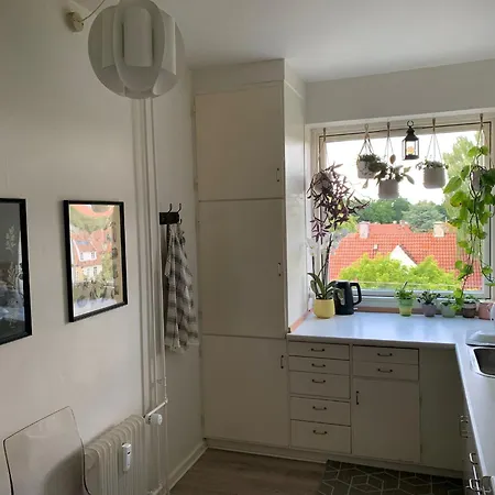 Cozy In Frederiksberg Apartament