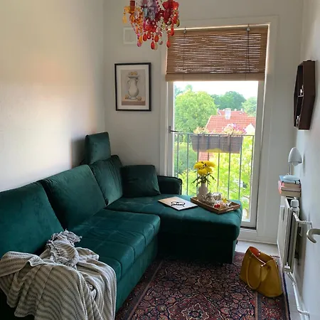 Apartament Cozy In Frederiksberg