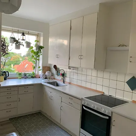 Apartament Cozy In Frederiksberg *