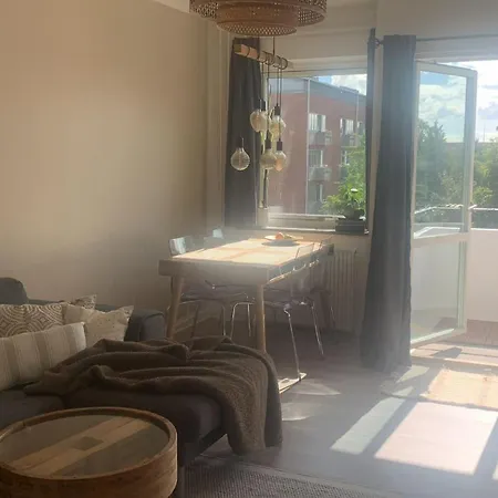 Apartamento Cozy In Frederiksberg *