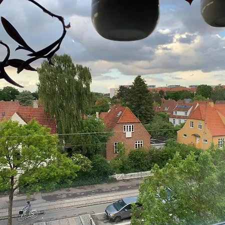 Cozy In Frederiksberg * Copenhague