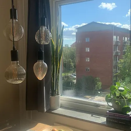 Cozy In Frederiksberg *
